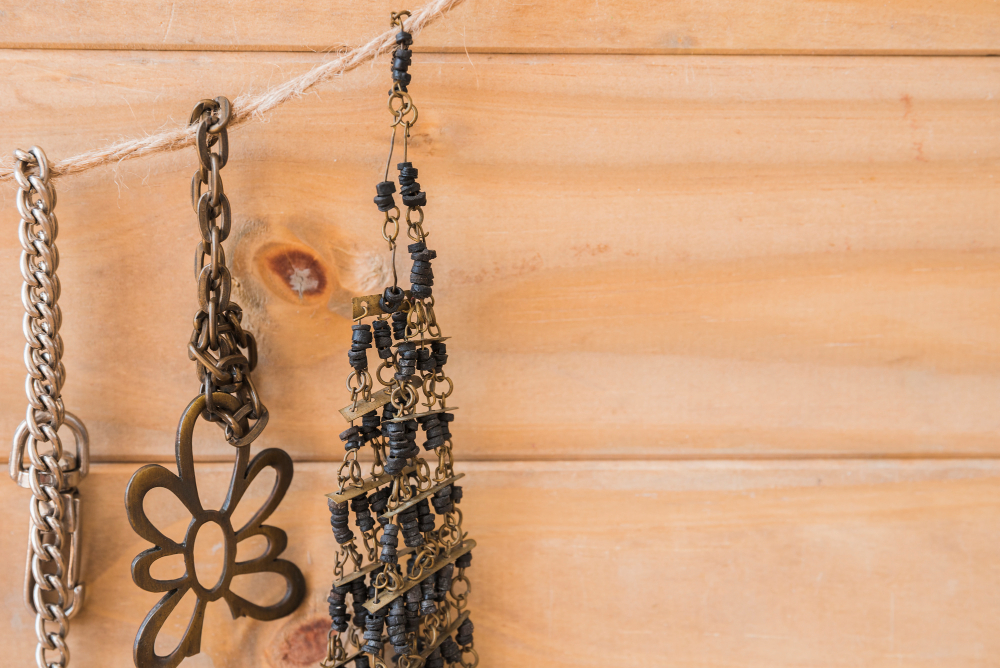 Untangle Your Necklace