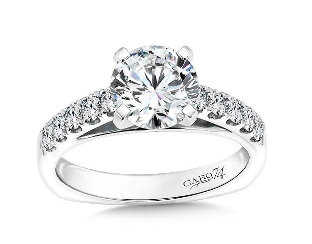 Diamond Engagement Rings in Dallas