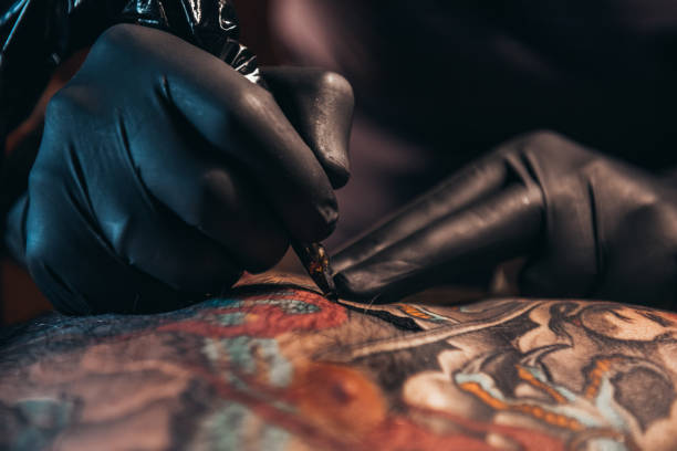 Tattoo Shop