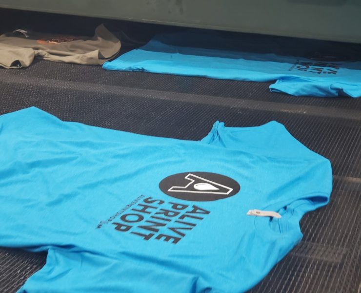 t-shirt printing