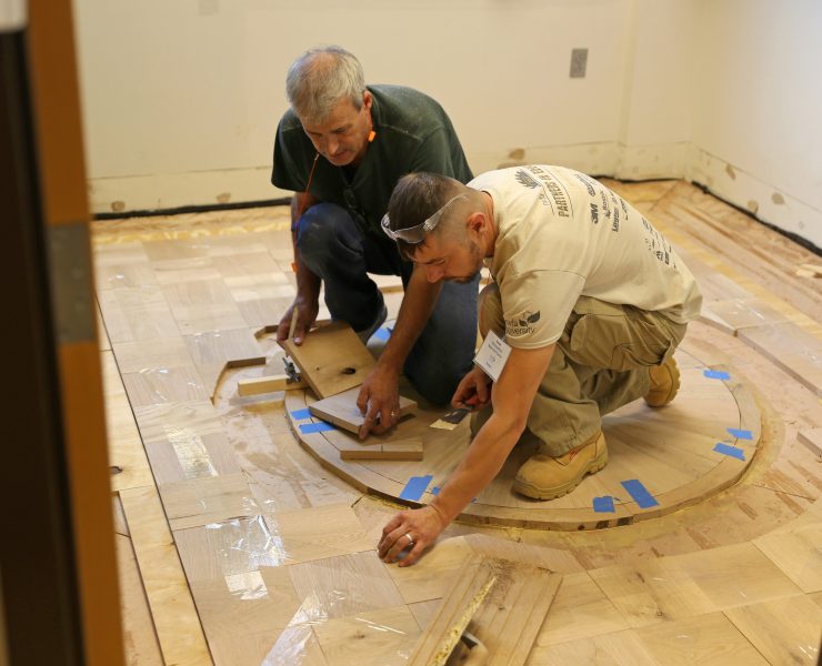 nwfa certified inspectors