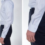 proper sleeve length