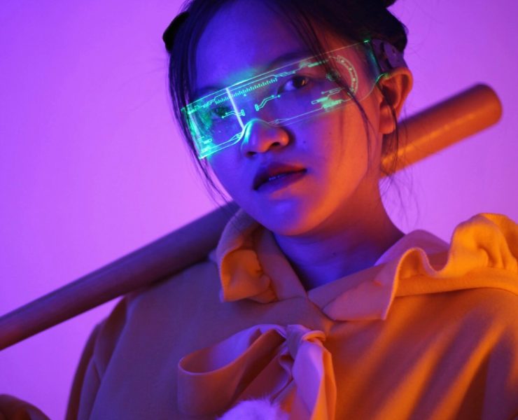 future of fashion technology