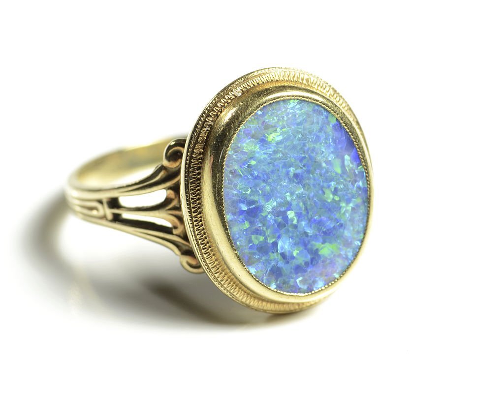 Opal Obsession: The Jewelry that Stole our Hearts - The Filth Series