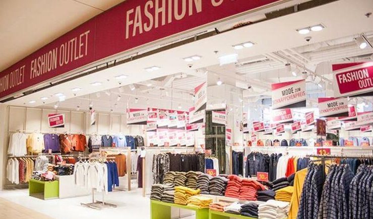 fashion outlet
