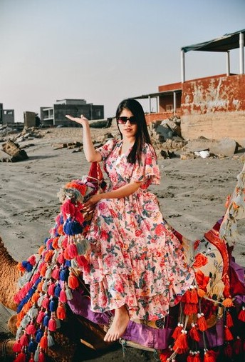 Indian and Indo western wear