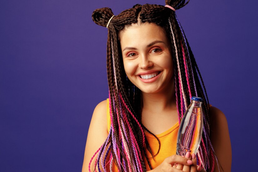 cornrows