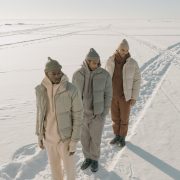 Canadian winter jacket