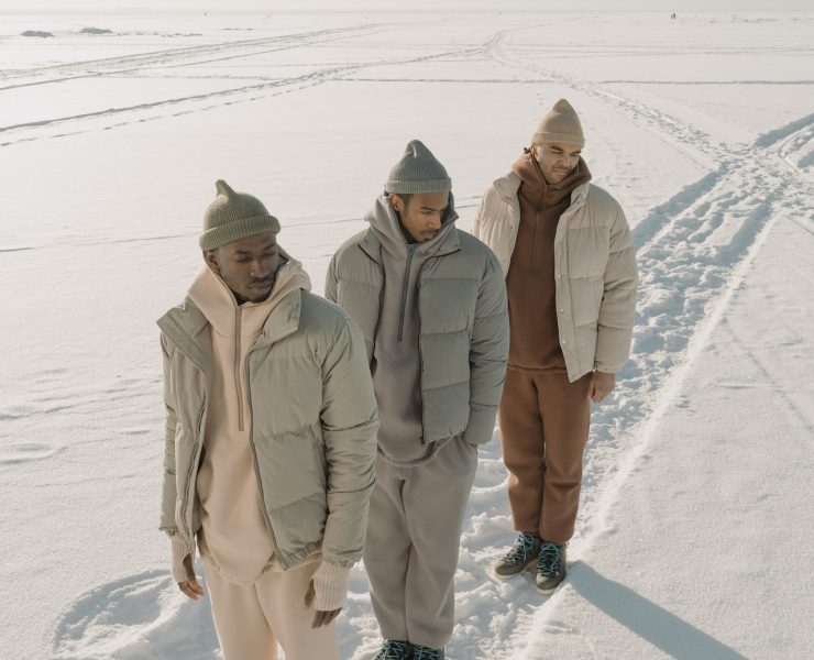 Canadian winter jacket