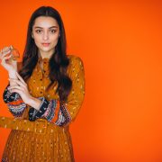 sustainable clothing in Indo Western wear