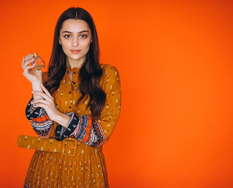 sustainable clothing in Indo Western wear