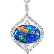 Australian opal jewellery