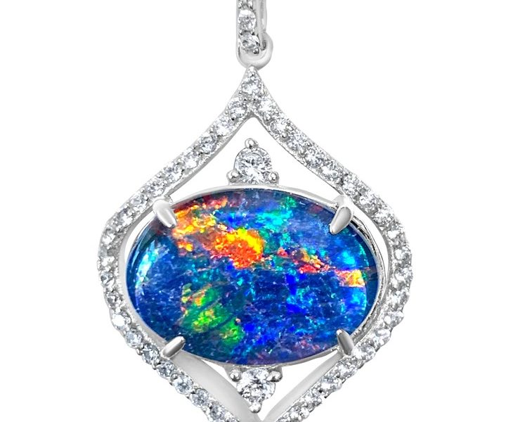 Australian opal jewellery