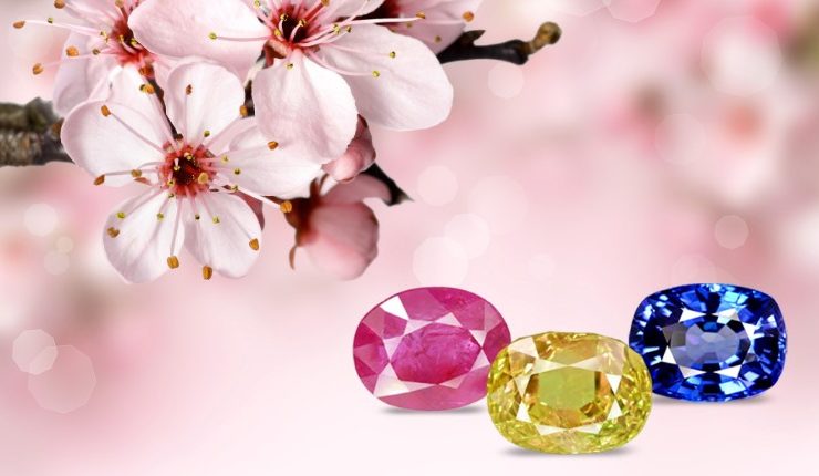 yellow sapphire stone