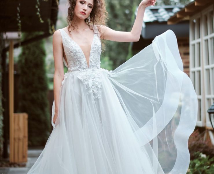 white wedding dresses