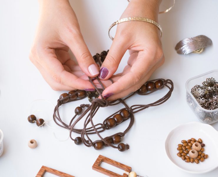 Untangle Your Necklace