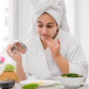 skincare treatment