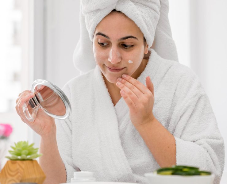 skincare treatment