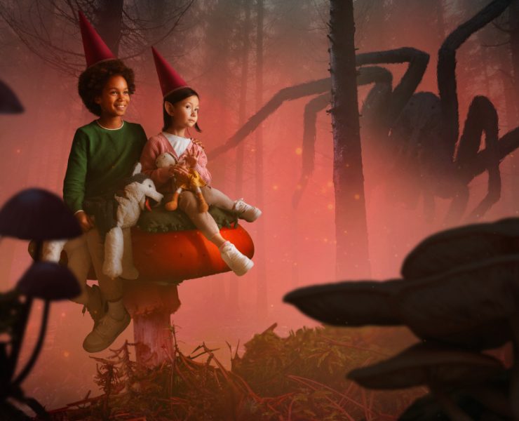 Demon in Japanese Folklore