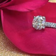 Diamond Engagement Rings in Dallas