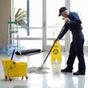 industrial cleaning services