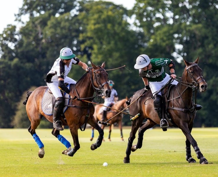 Embroidered Polo Shirts