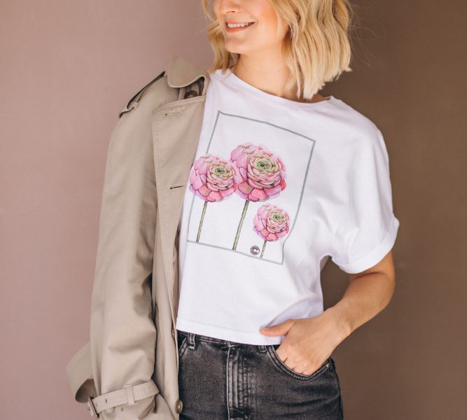 gepersonaliseerde kleding