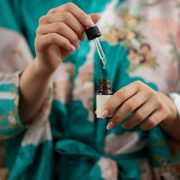 Arabian perfume oils