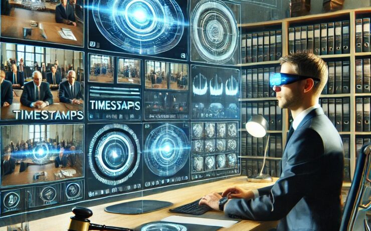 Legal video enhancement tools