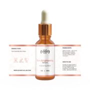 skin brightening serum
