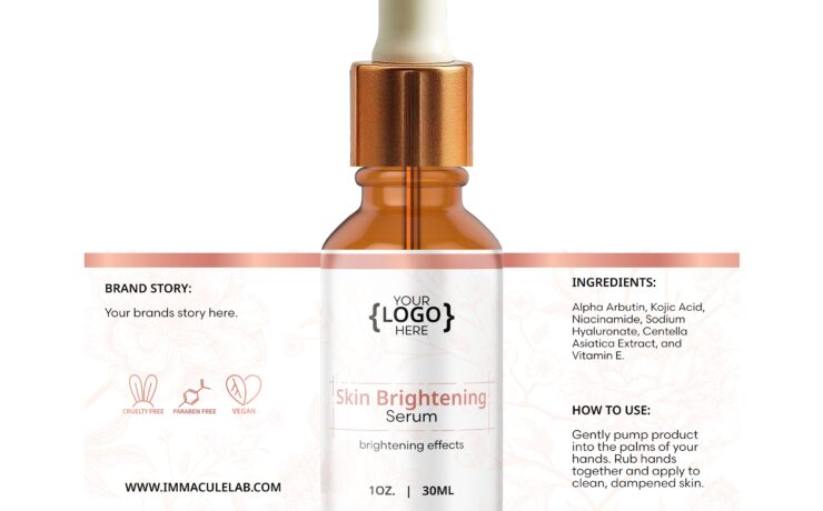 skin brightening serum