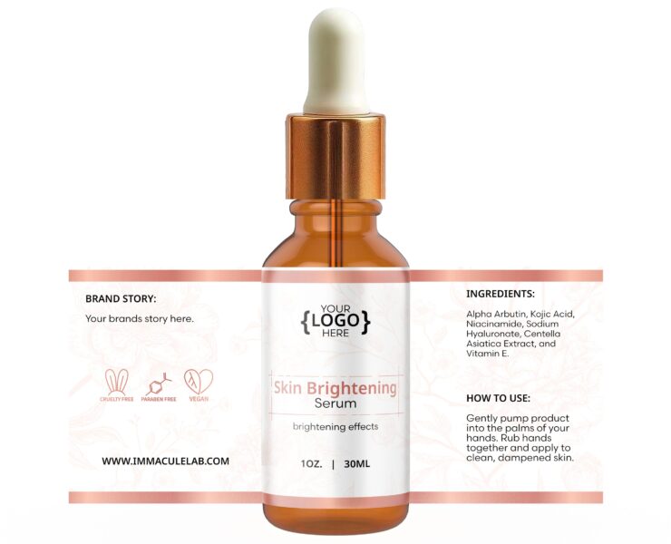 skin brightening serum