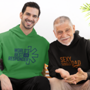 men’s graphic hoodies