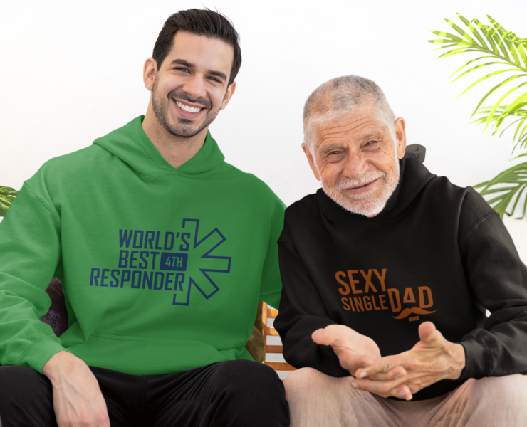 men’s graphic hoodies