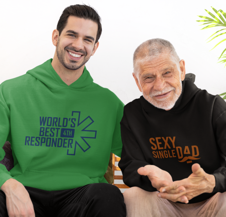 men’s graphic hoodies