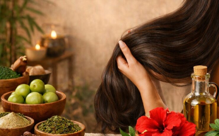 hair mask for thinning hair