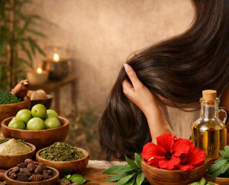 hair mask for thinning hair