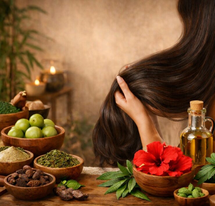 hair mask for thinning hair