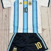 Youth Messi Jersey