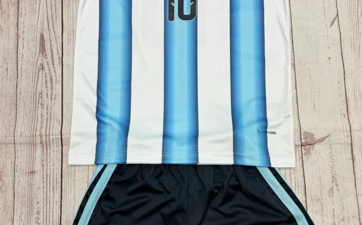 Youth Messi Jersey