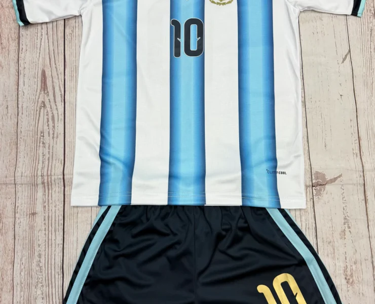 Youth Messi Jersey