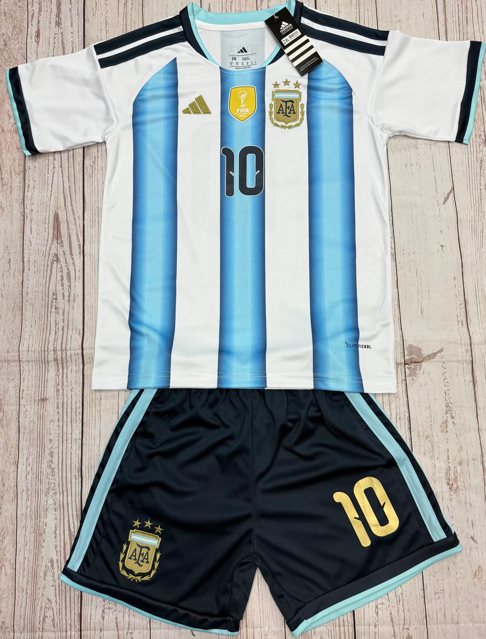 Youth Messi Jersey