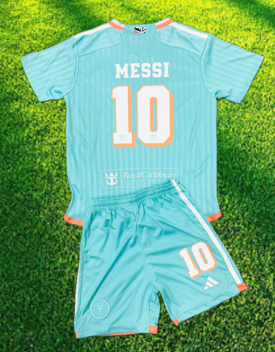 Youth Messi Jersey