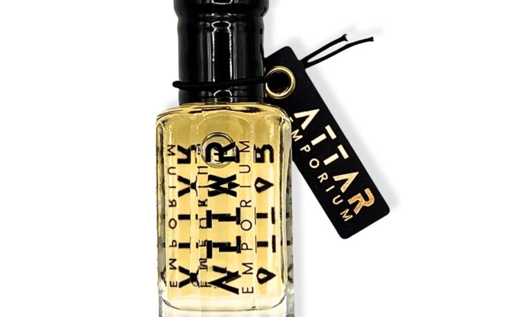 luxurious fragrances