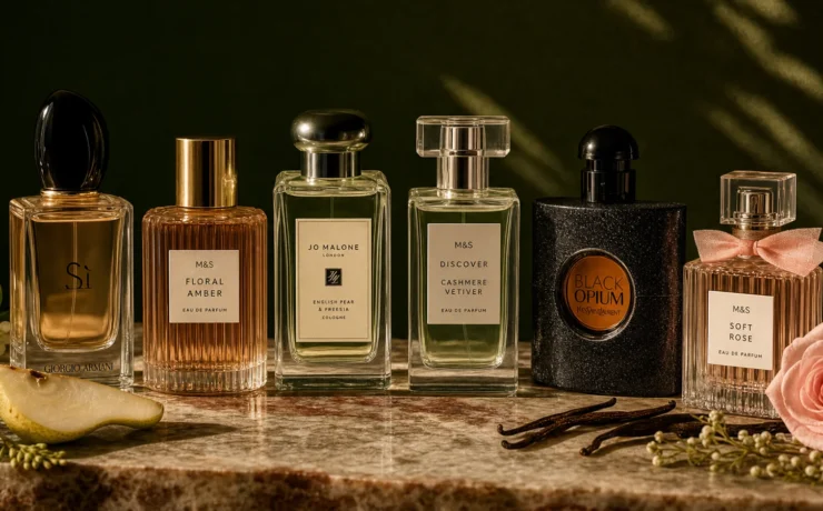 Long-Lasting Perfumes